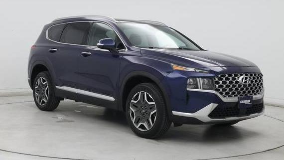 HYUNDAI SANTA FE 2023 5NMS4DAL5PH517317 image